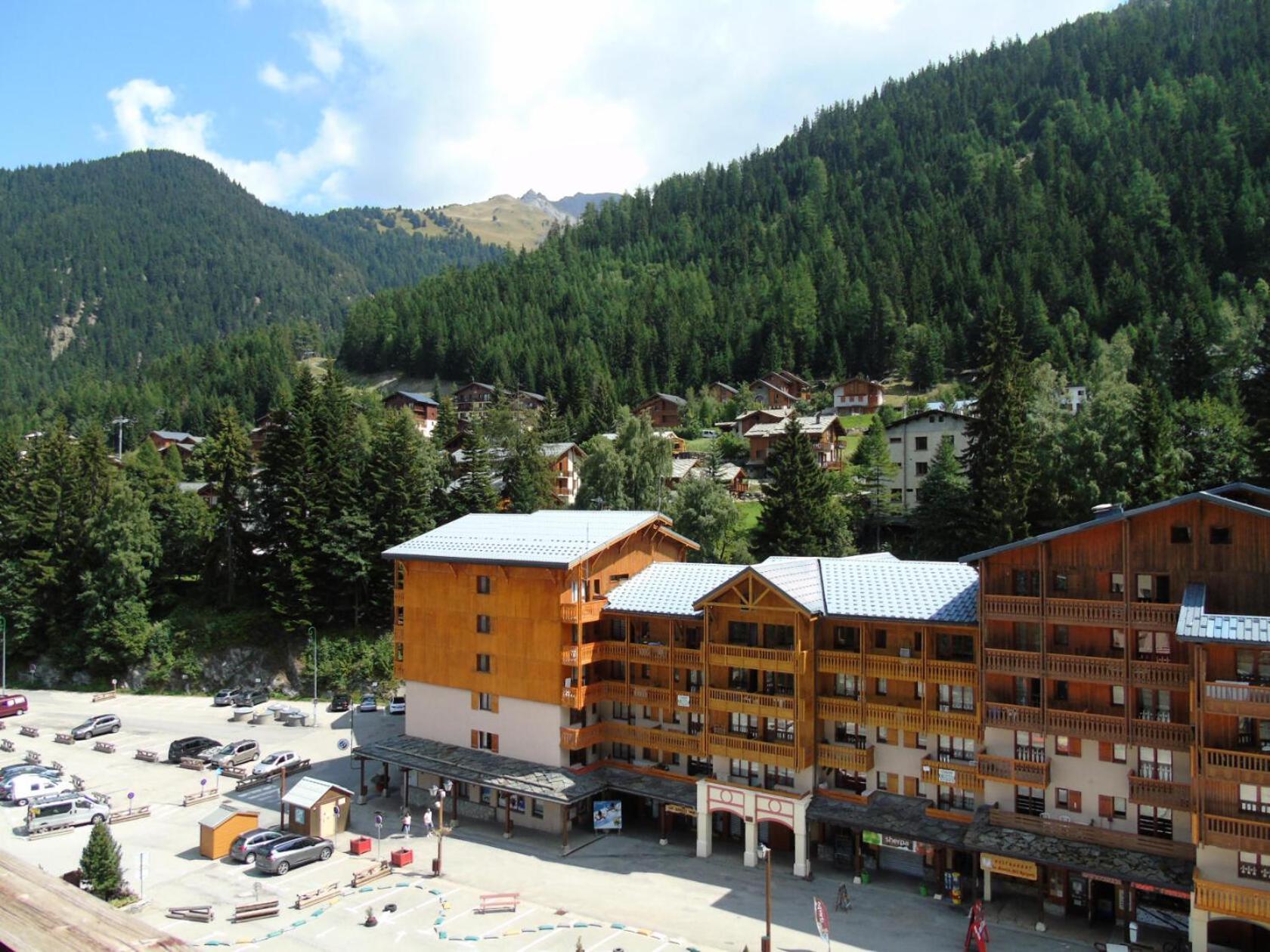 Résidence Grand Argentier - 2 Pièces pour 6 Personnes 624 Modane Esterno foto