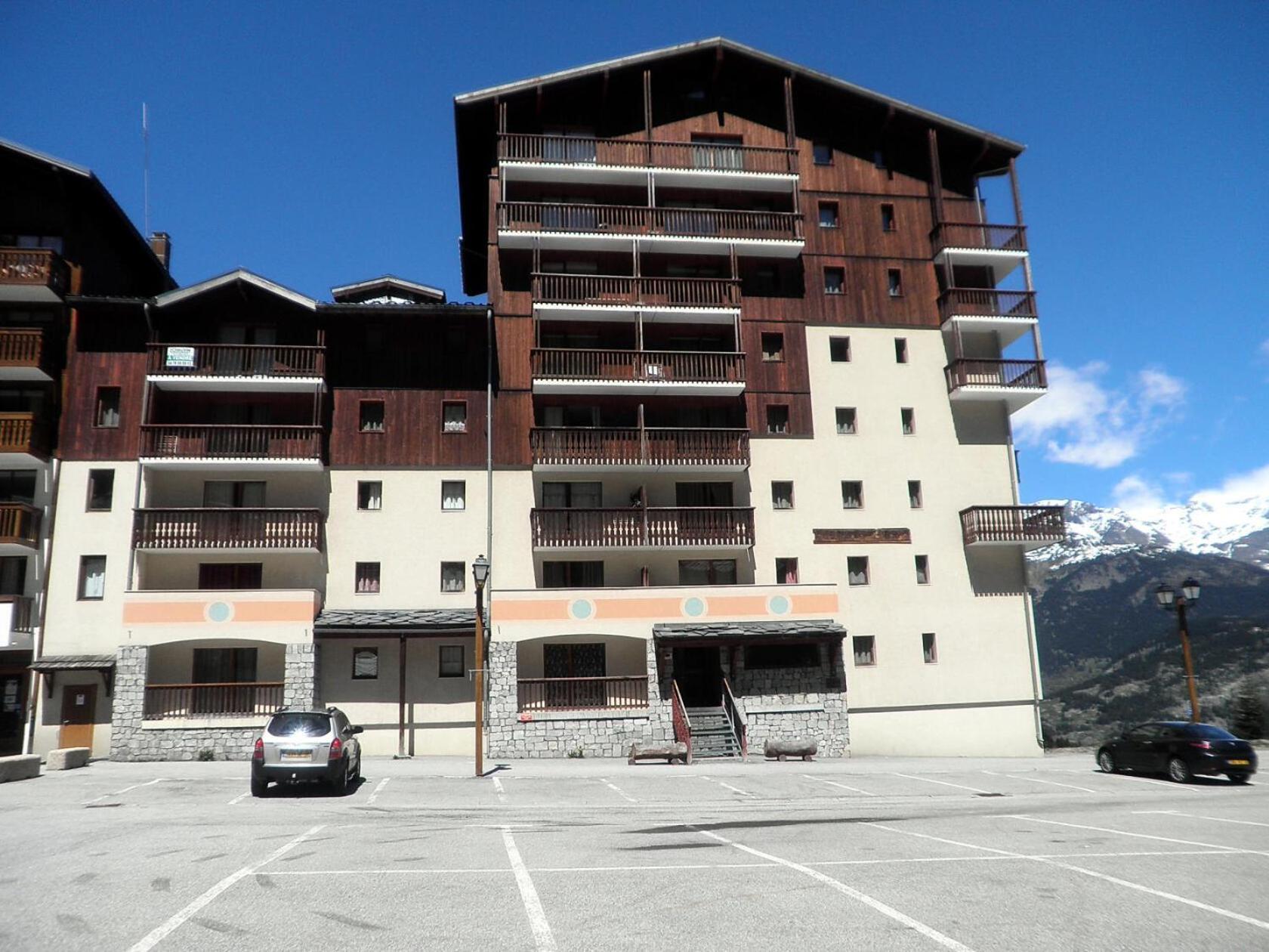 Résidence Grand Argentier - 2 Pièces pour 6 Personnes 624 Modane Esterno foto